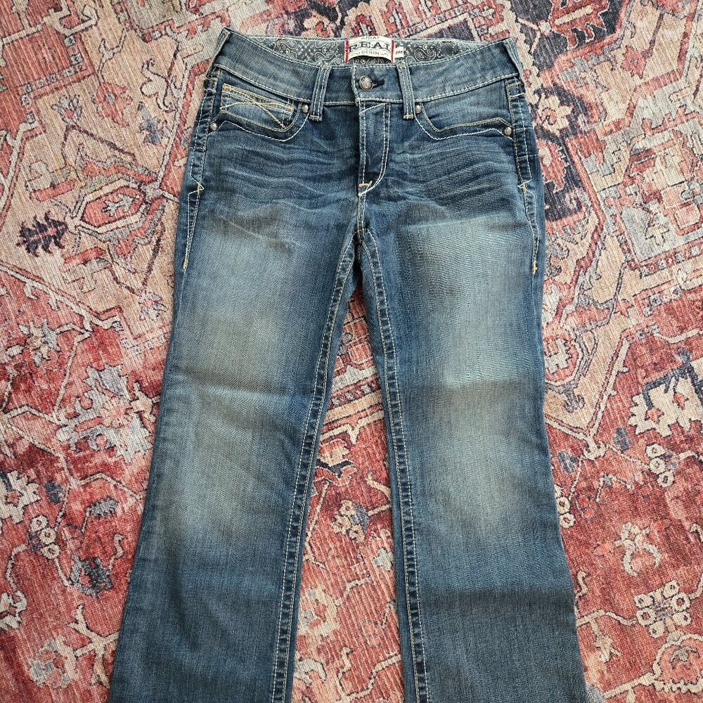 Ariat denim jeans 29 short
